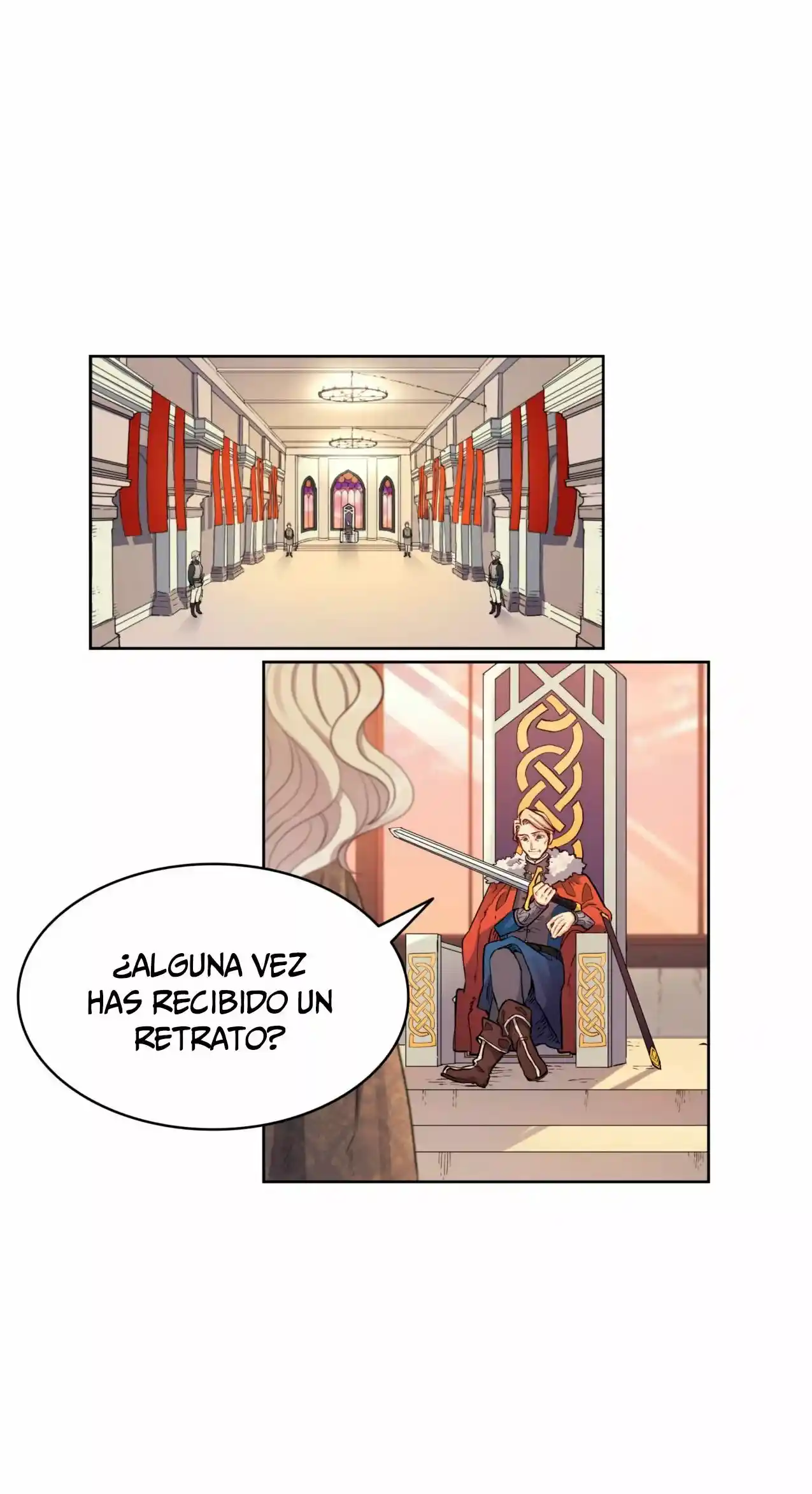 LA DAMA DEMONIO - Capítulo 2 - Página 26 - LectorTMOo