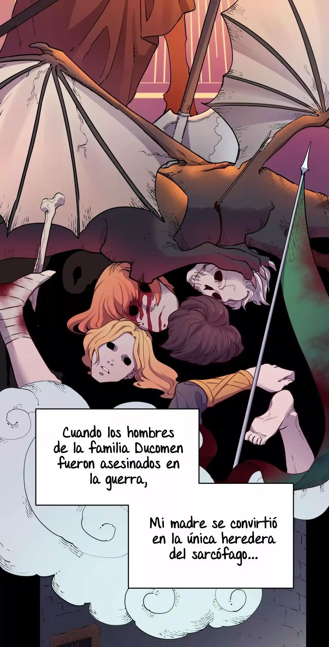 LA DAMA DEMONIO - Capítulo 2 - Página 40 - LectorTMOo