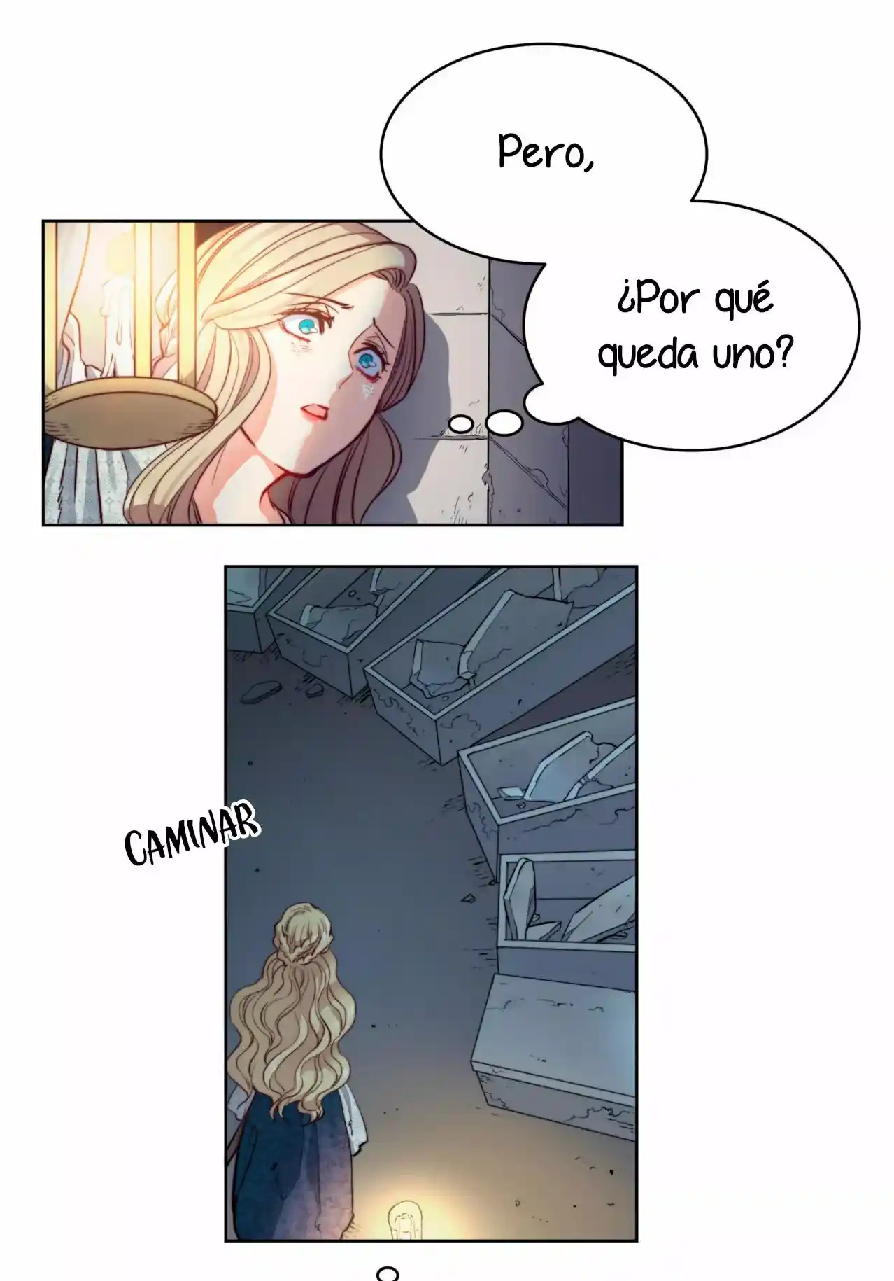 LA DAMA DEMONIO - Capítulo 2 - Página 43 - LectorTMOo