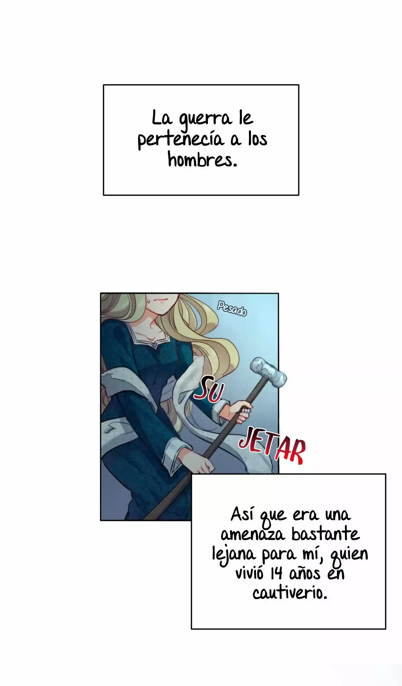 LA DAMA DEMONIO - Capítulo 2 - Página 45 - LectorTMOo