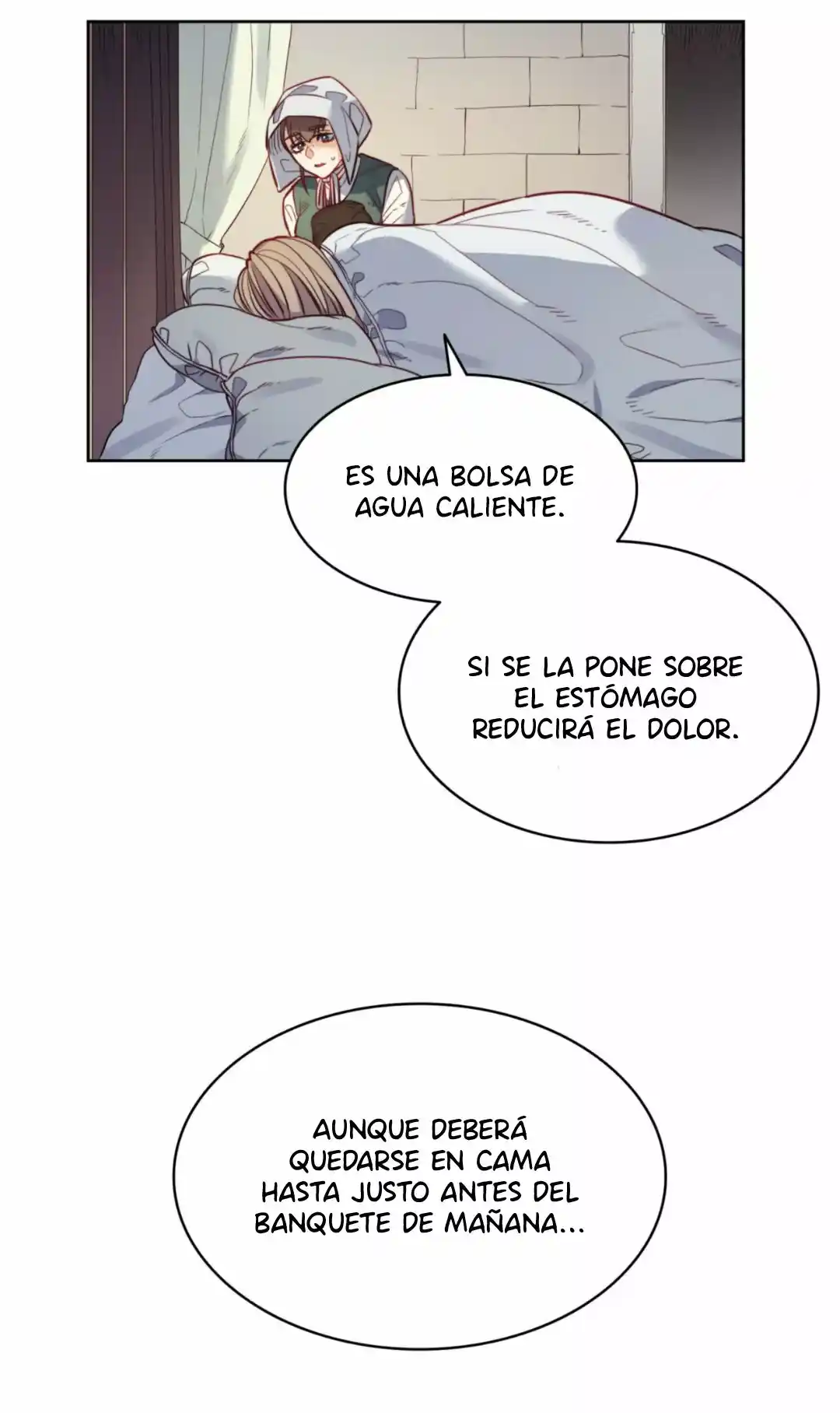 LA DAMA DEMONIO - Capítulo 20 - Página 9 - LectorTMOo