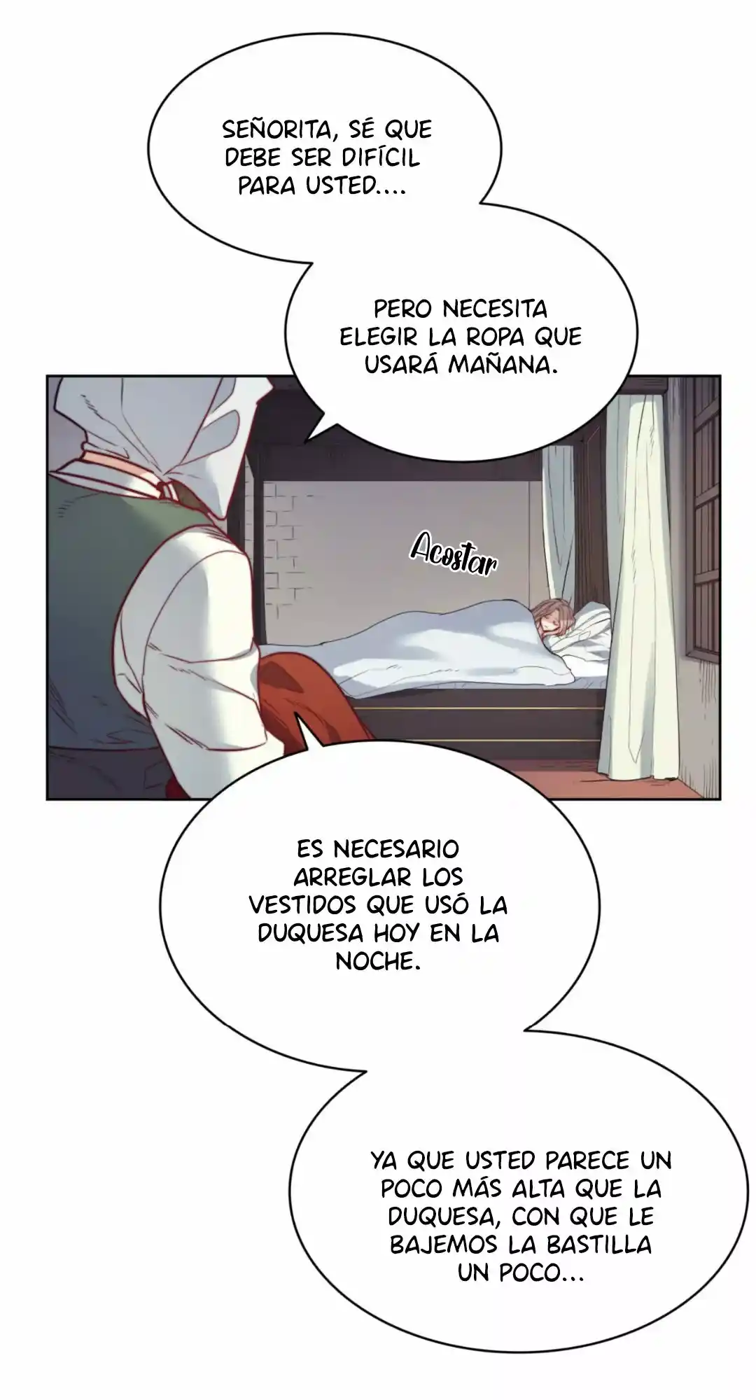 LA DAMA DEMONIO - Capítulo 20 - Página 11 - LectorTMOo