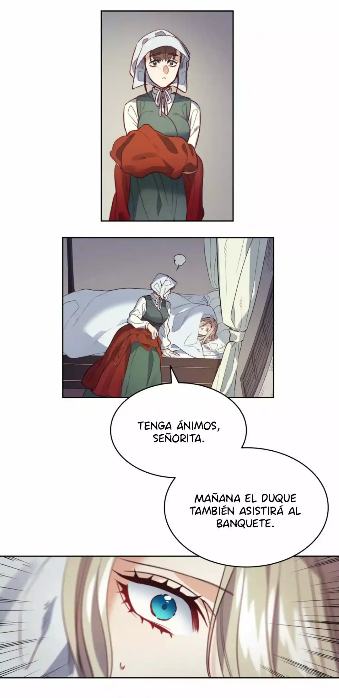 LA DAMA DEMONIO - Capítulo 20 - Página 14 - LectorTMOo