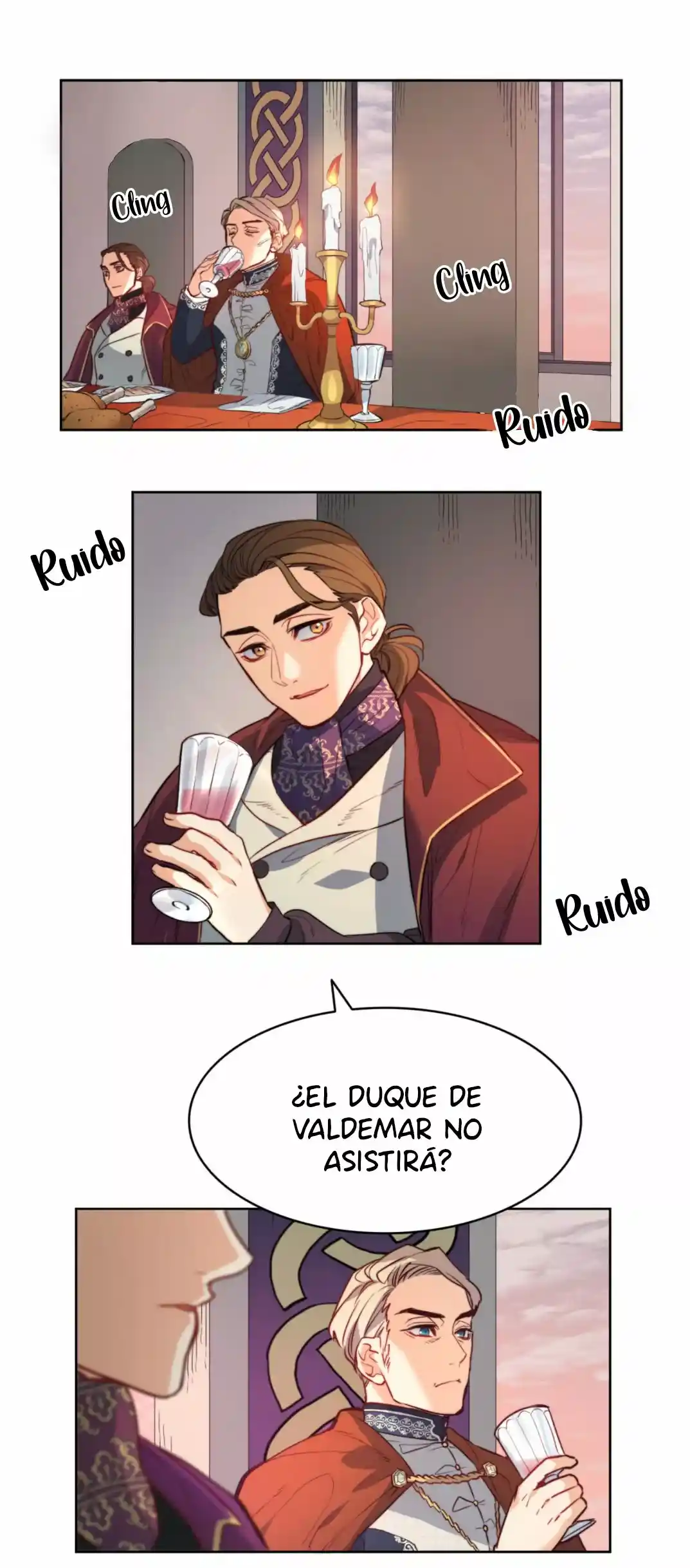 LA DAMA DEMONIO - Capítulo 20 - Página 25 - LectorTMOo
