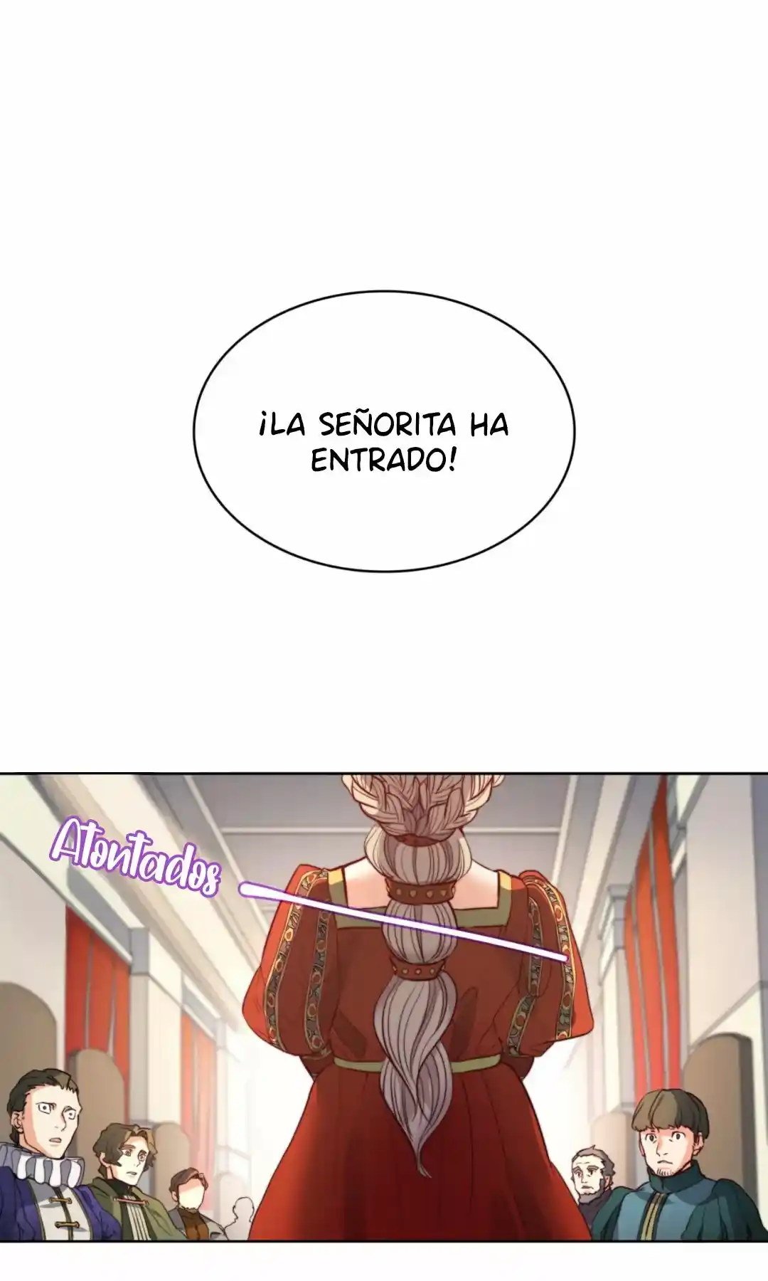 LA DAMA DEMONIO - Capítulo 20 - Página 39 - LectorTMOo
