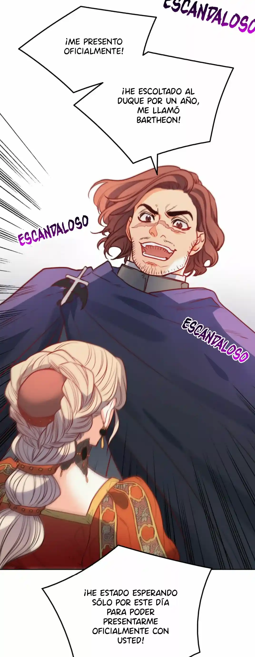 LA DAMA DEMONIO - Capítulo 20 - Página 51 - LectorTMOo