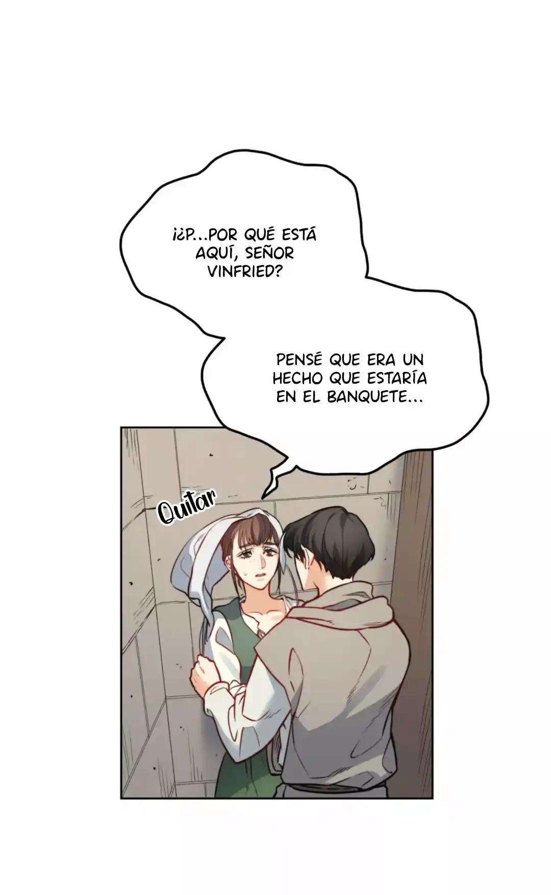 LA DAMA DEMONIO - Capítulo 21 - Página 8 - LectorTMOo