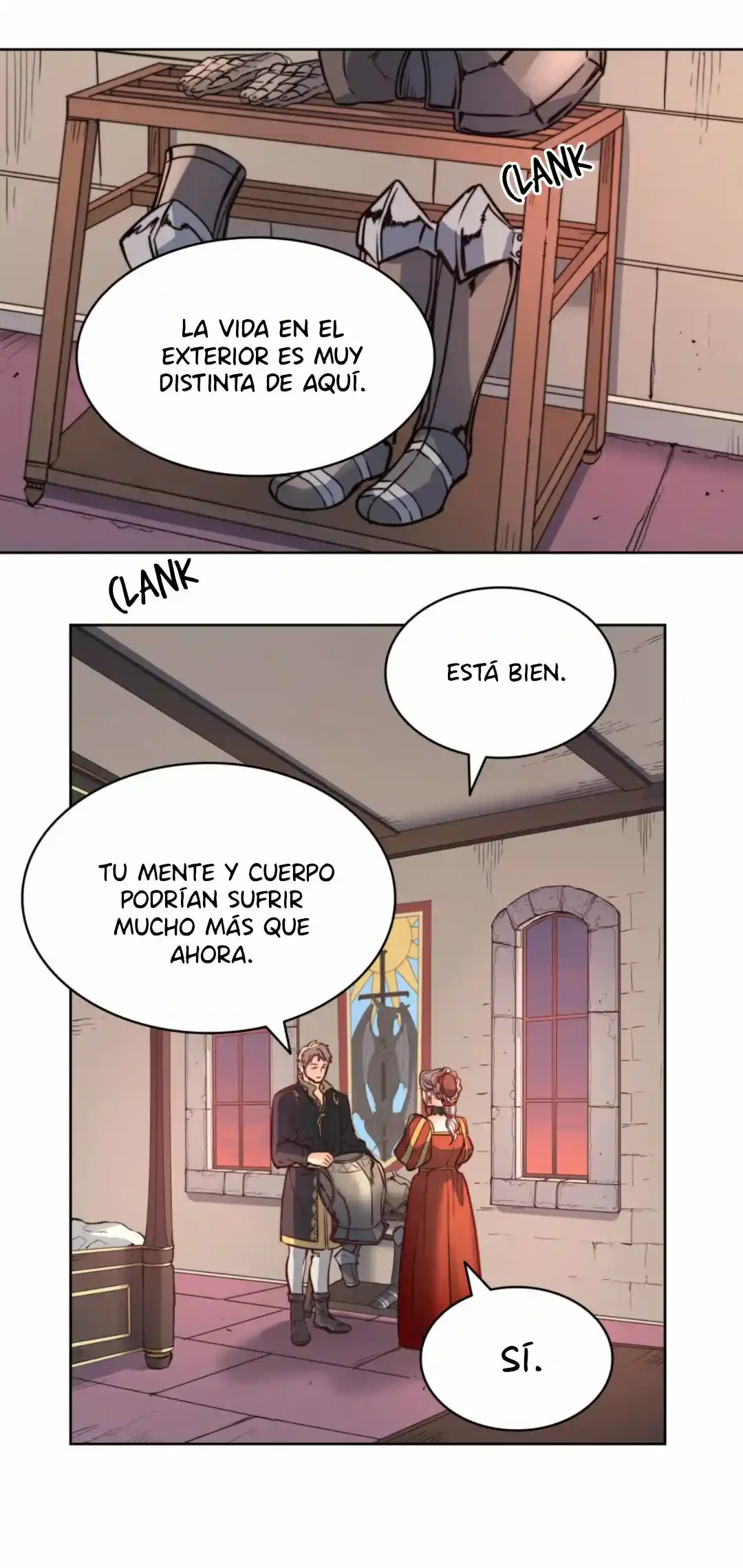 LA DAMA DEMONIO - Capítulo 22 - Página 9 - LectorTMOo