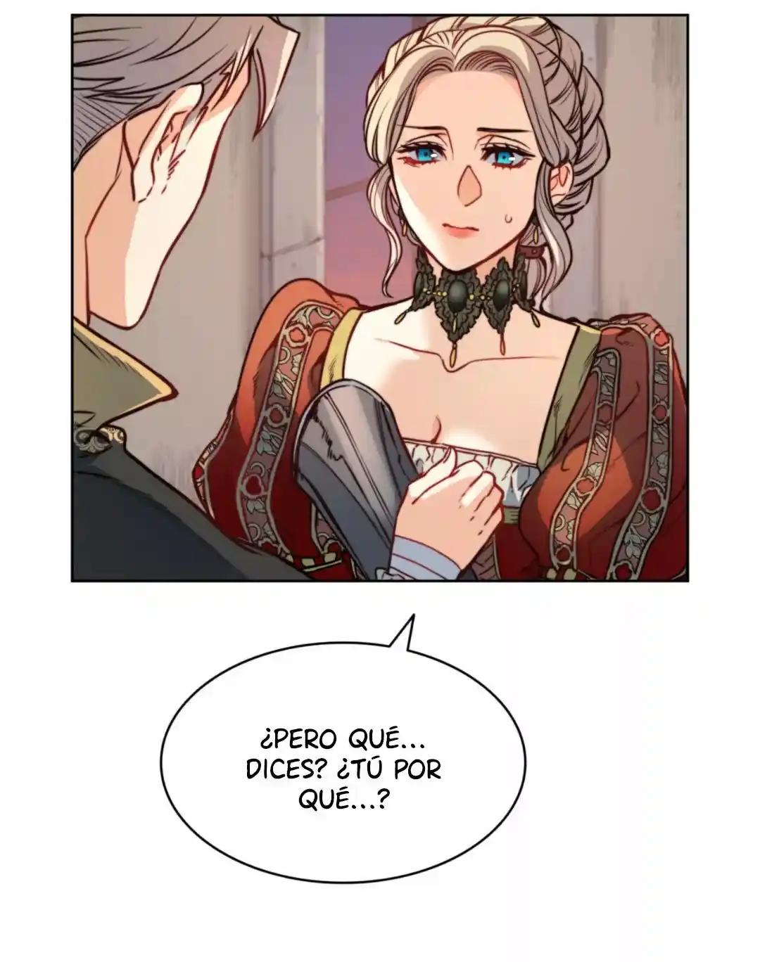 LA DAMA DEMONIO - Capítulo 22 - Página 11 - LectorTMOo