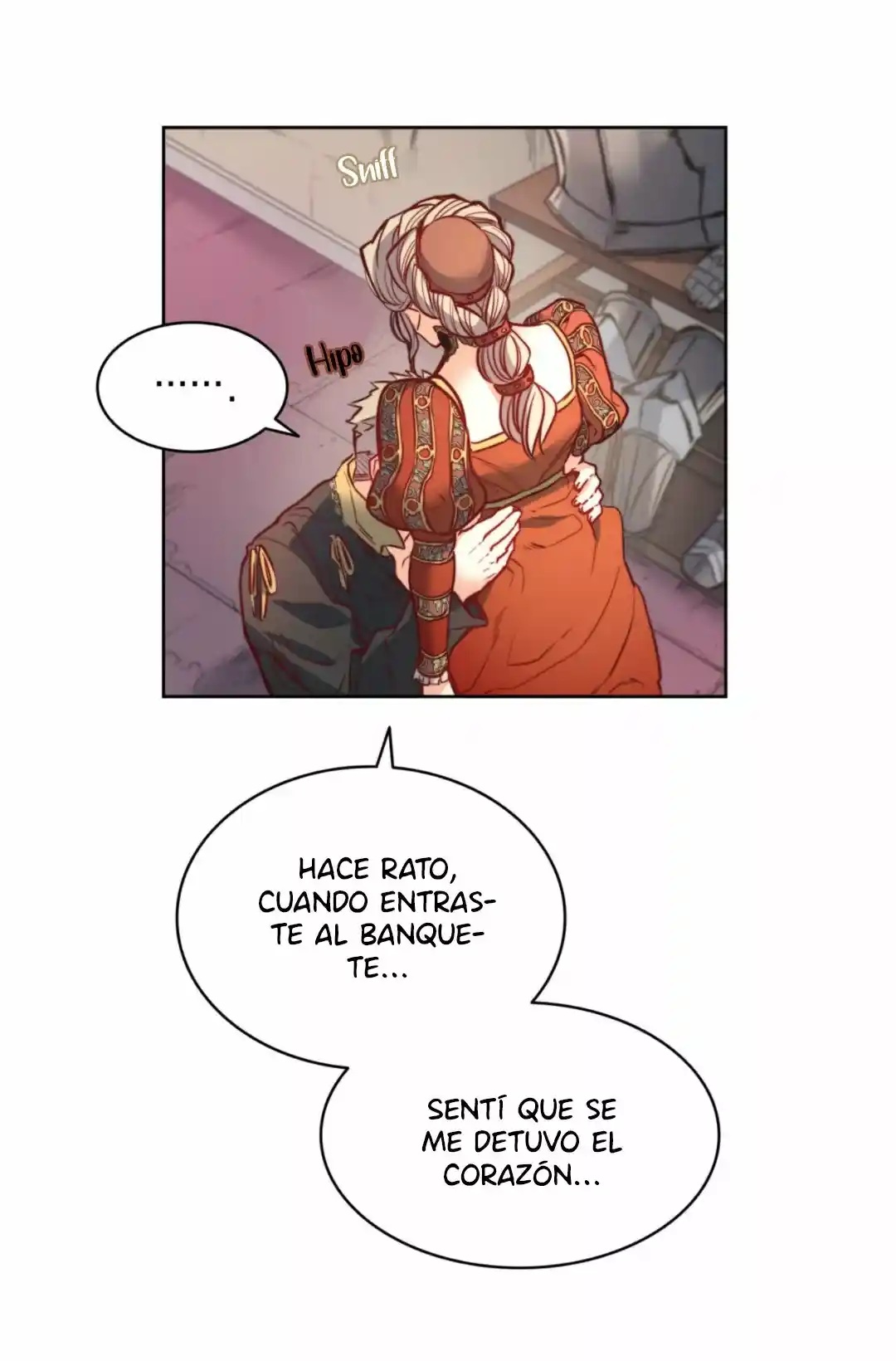 LA DAMA DEMONIO - Capítulo 22 - Página 22 - LectorTMOo