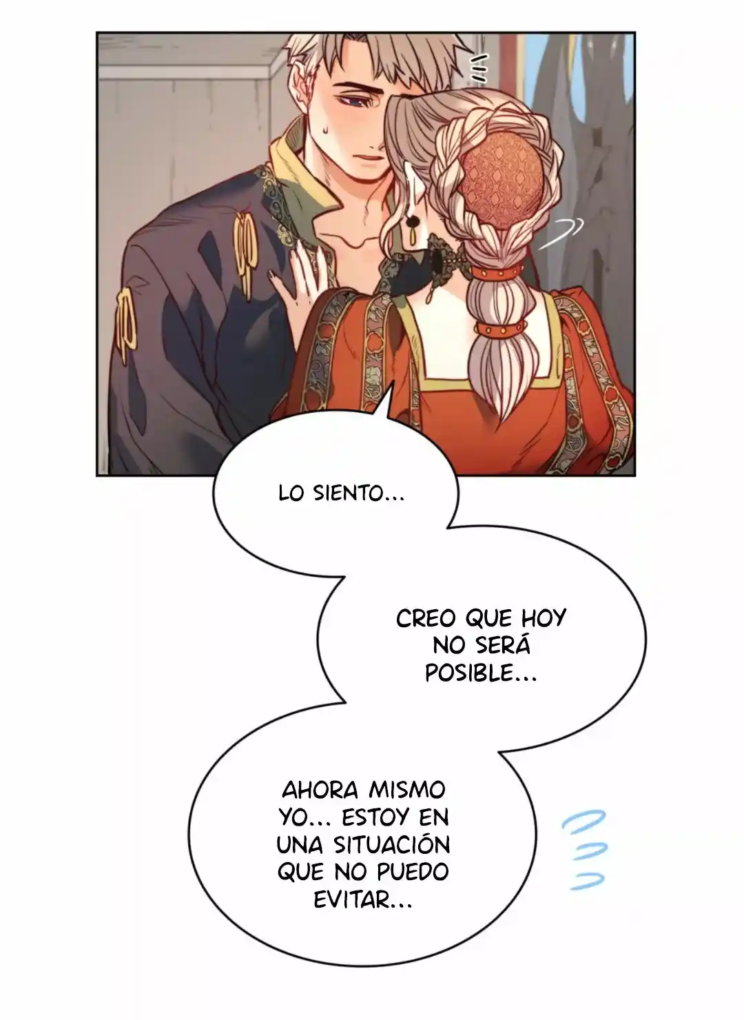 LA DAMA DEMONIO - Capítulo 22 - Página 35 - LectorTMOo