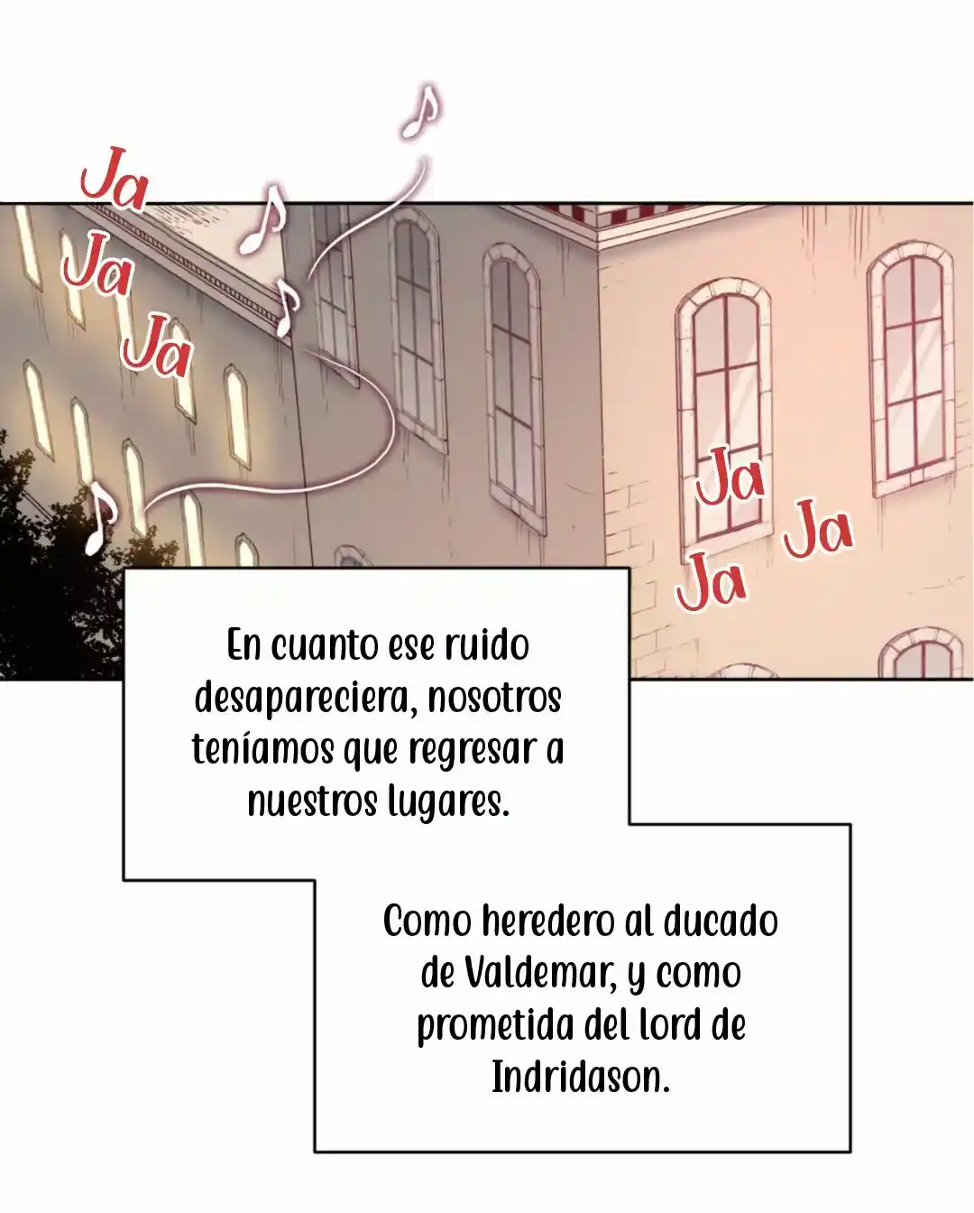 LA DAMA DEMONIO - Capítulo 22 - Página 40 - LectorTMOo