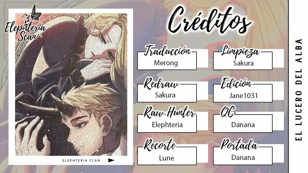 LA DAMA DEMONIO - Capítulo 23 - Página 6 - LectorTMOo