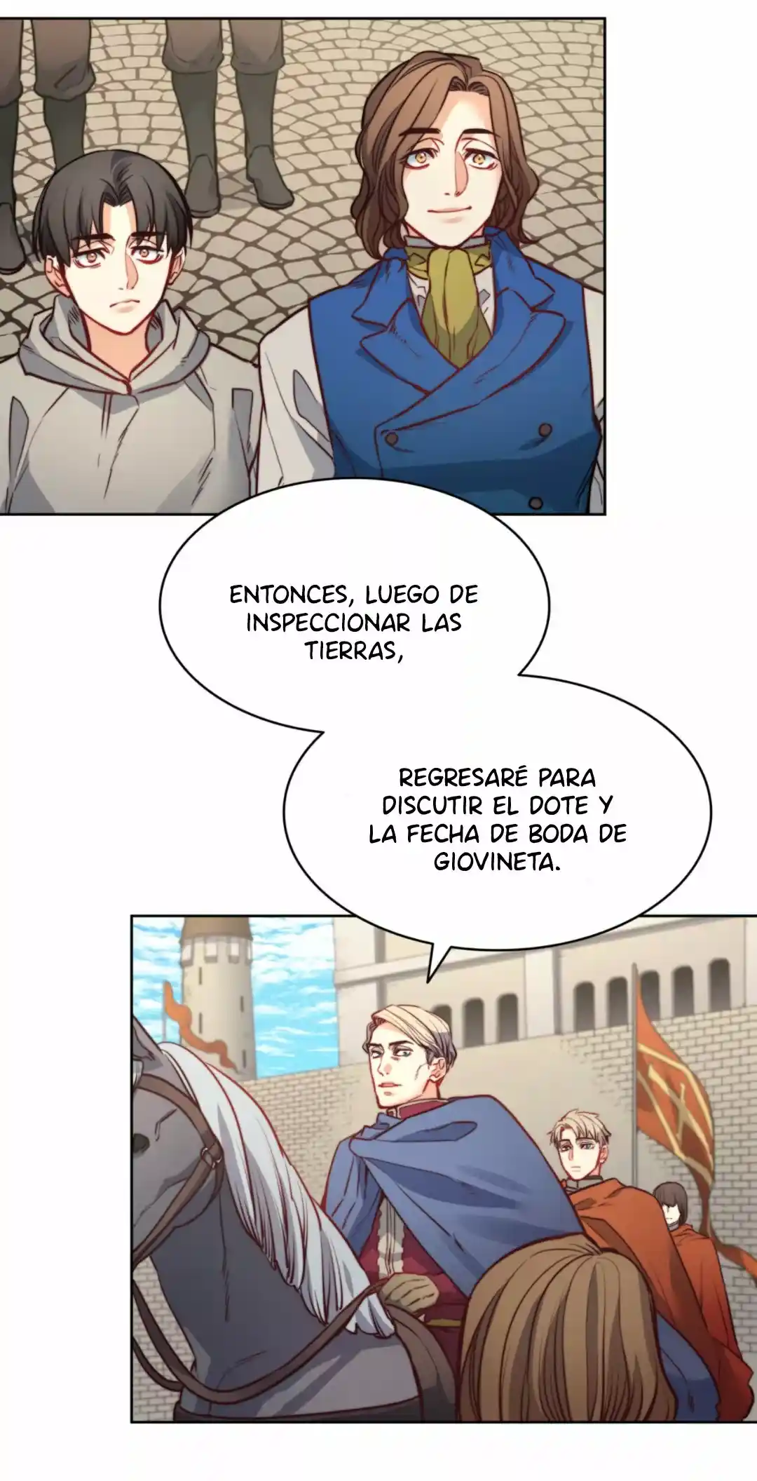 LA DAMA DEMONIO - Capítulo 23 - Página 19 - LectorTMOo