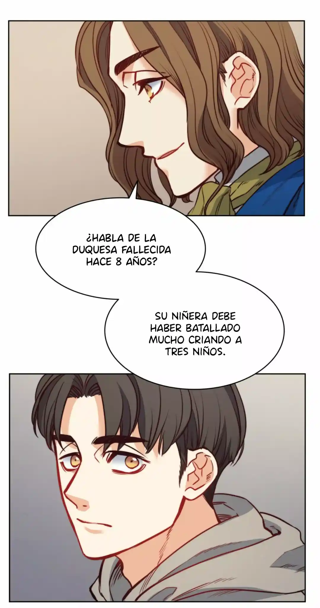 LA DAMA DEMONIO - Capítulo 23 - Página 25 - LectorTMOo