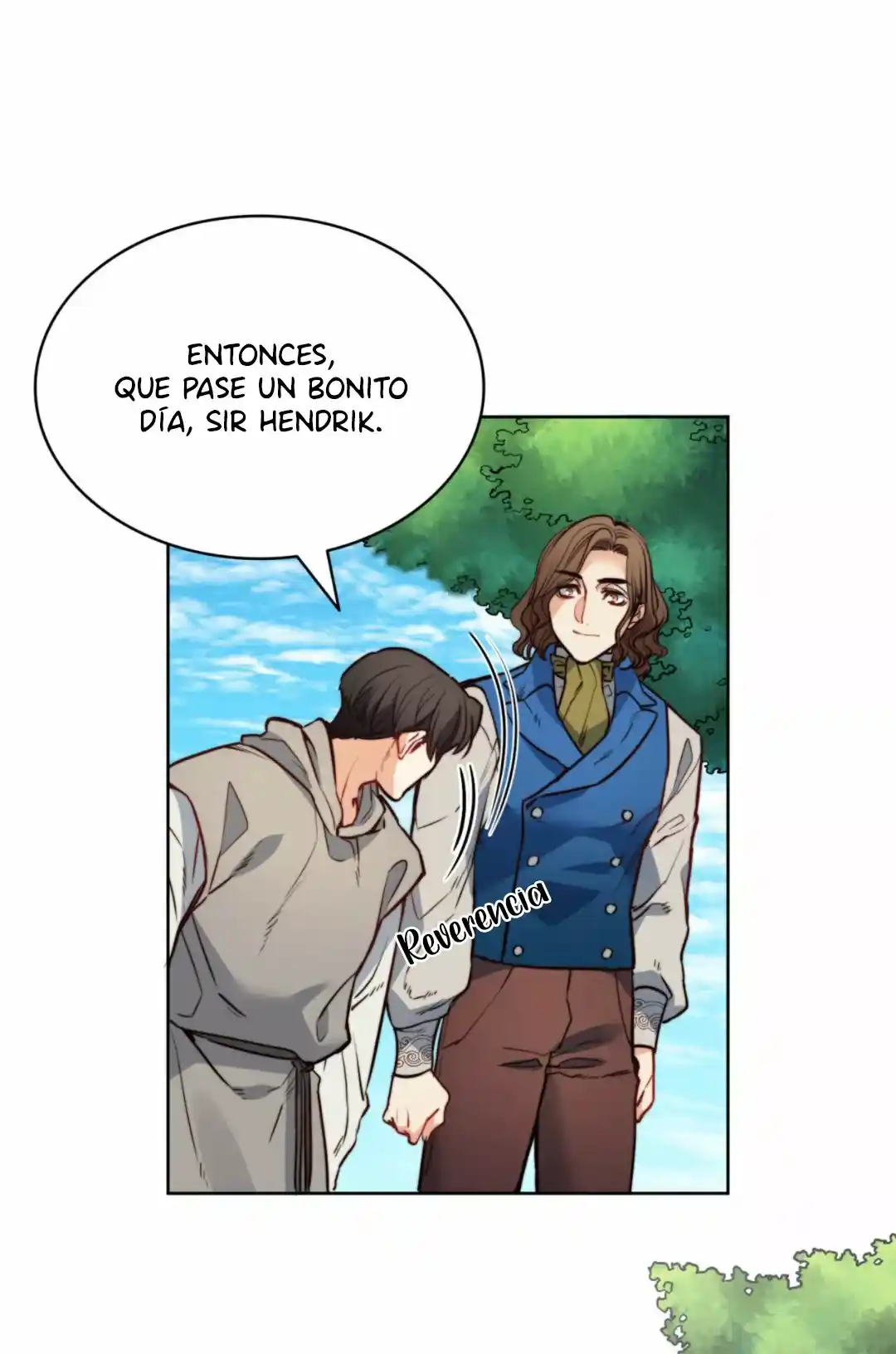 LA DAMA DEMONIO - Capítulo 23 - Página 30 - LectorTMOo