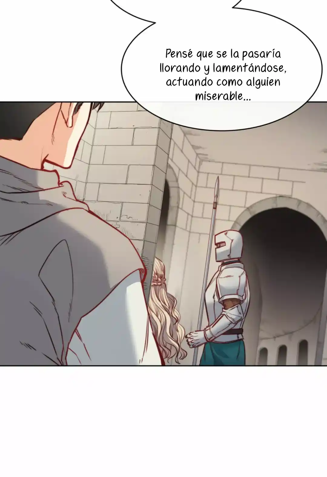 LA DAMA DEMONIO - Capítulo 23 - Página 39 - LectorTMOo