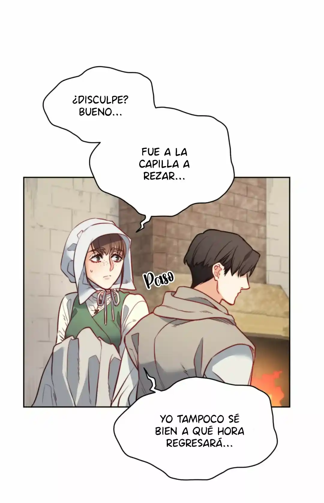 LA DAMA DEMONIO - Capítulo 23 - Página 43 - LectorTMOo