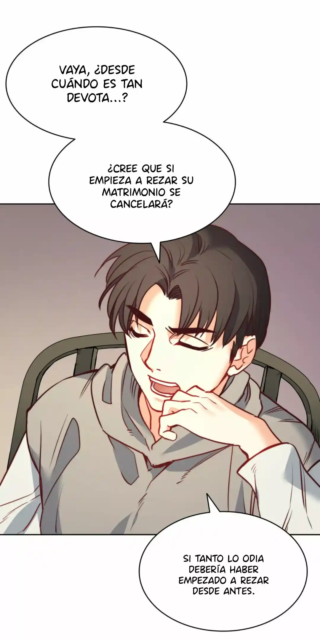 LA DAMA DEMONIO - Capítulo 23 - Página 45 - LectorTMOo