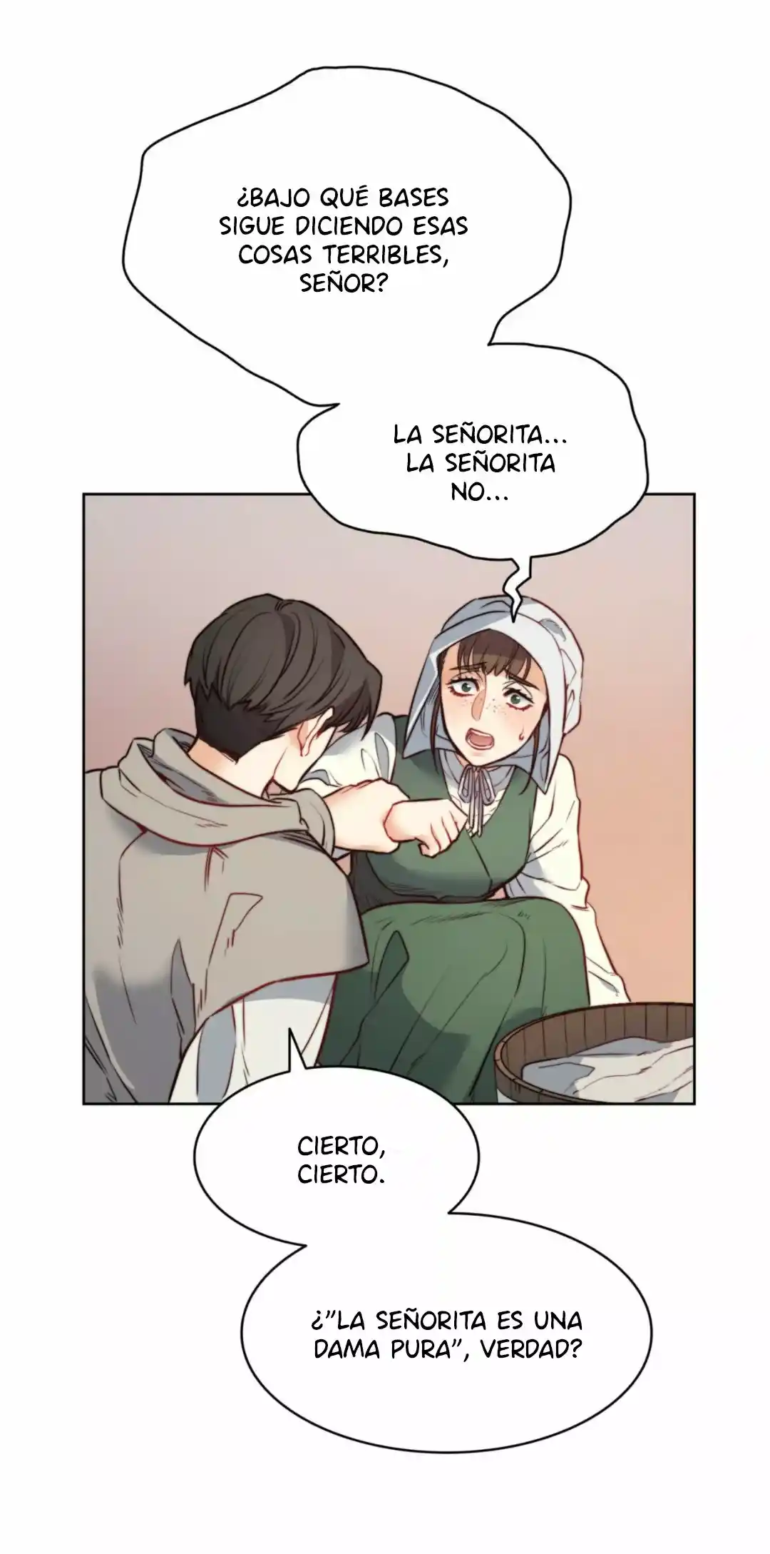 LA DAMA DEMONIO - Capítulo 23 - Página 52 - LectorTMOo