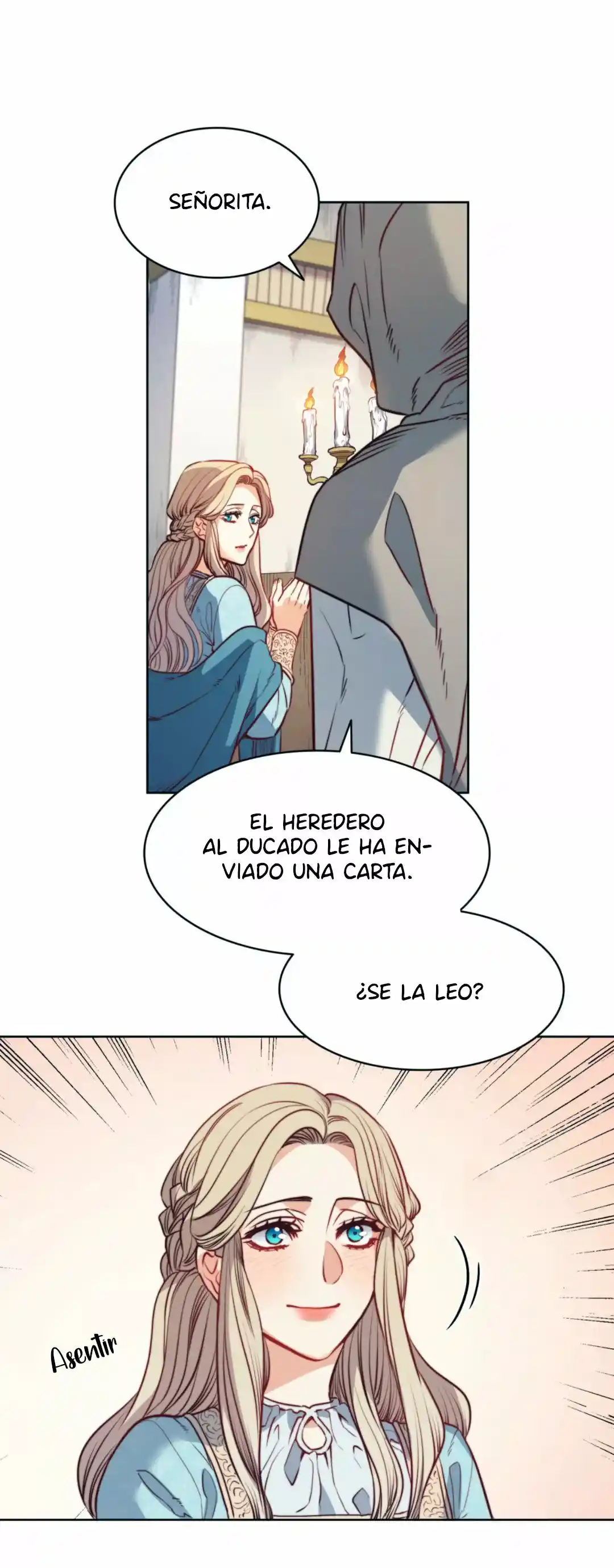 LA DAMA DEMONIO - Capítulo 24 - Página 20 - LectorTMOo