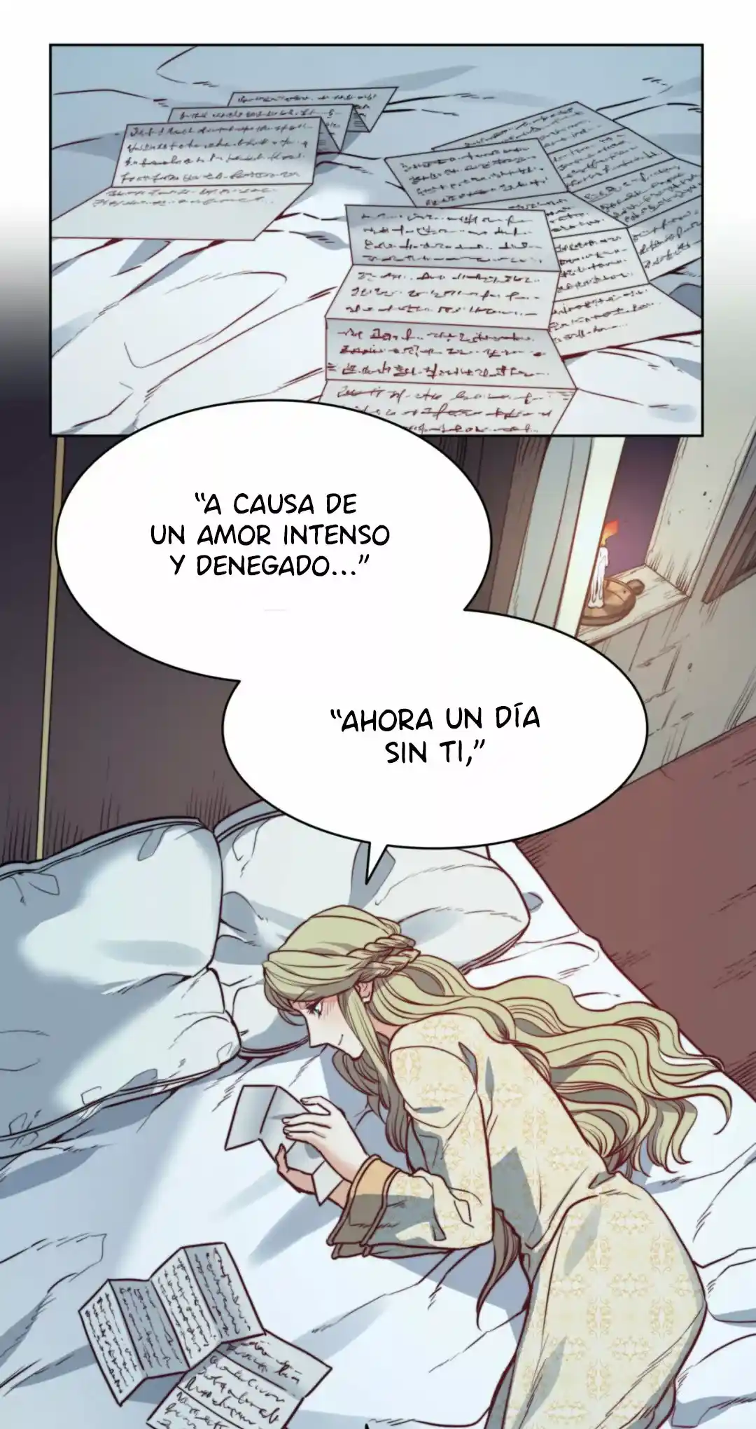LA DAMA DEMONIO - Capítulo 24 - Página 33 - LectorTMOo