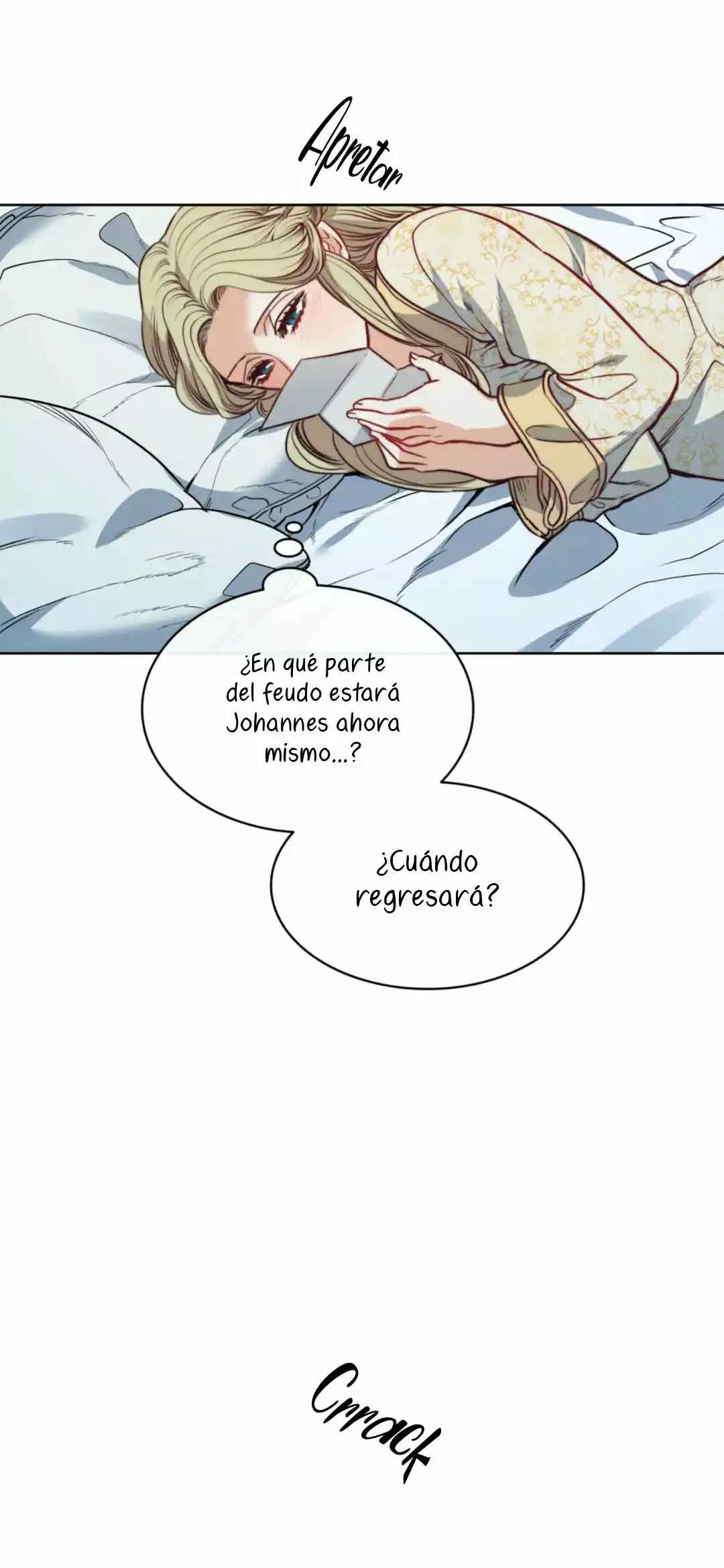 LA DAMA DEMONIO - Capítulo 24 - Página 35 - LectorTMOo