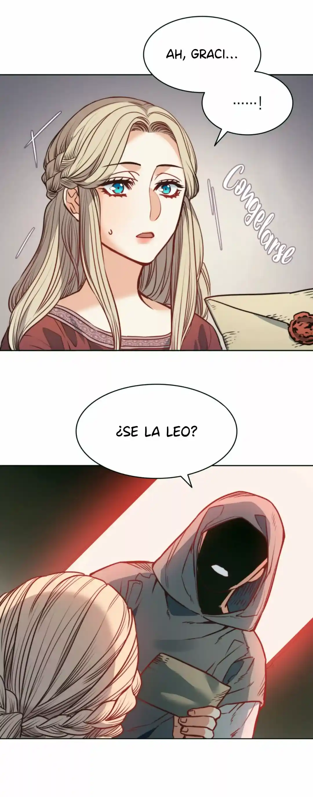 LA DAMA DEMONIO - Capítulo 24 - Página 42 - LectorTMOo