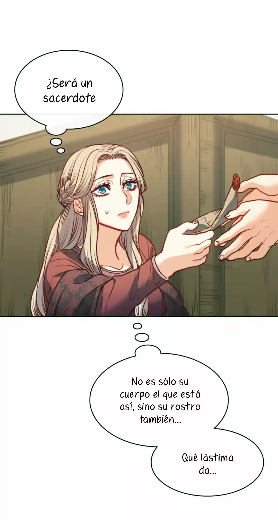 LA DAMA DEMONIO - Capítulo 24 - Página 44 - LectorTMOo
