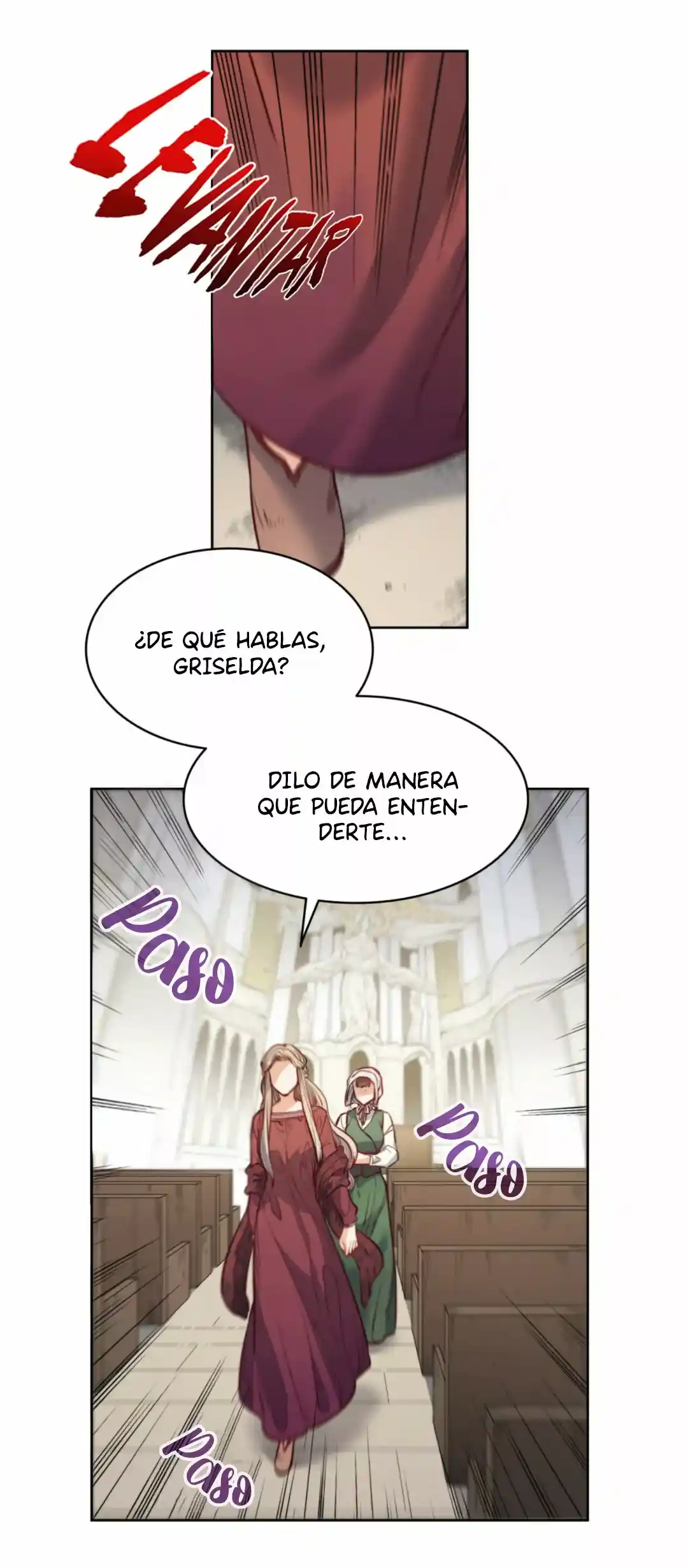 LA DAMA DEMONIO - Capítulo 24 - Página 54 - LectorTMOo