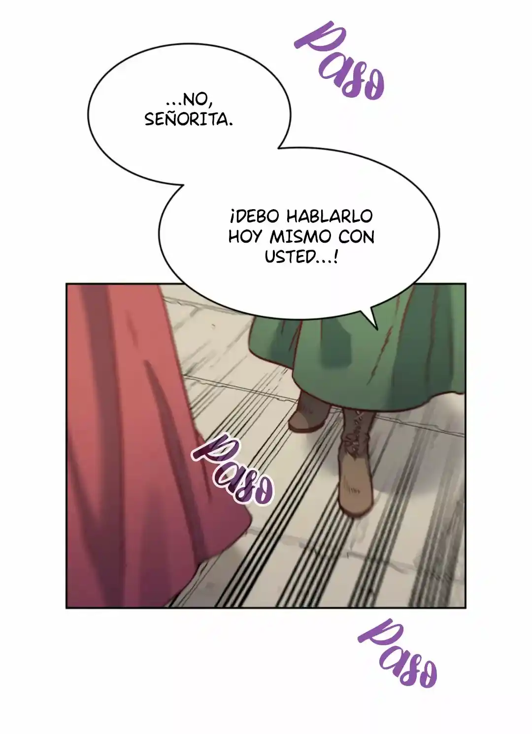 LA DAMA DEMONIO - Capítulo 24 - Página 55 - LectorTMOo