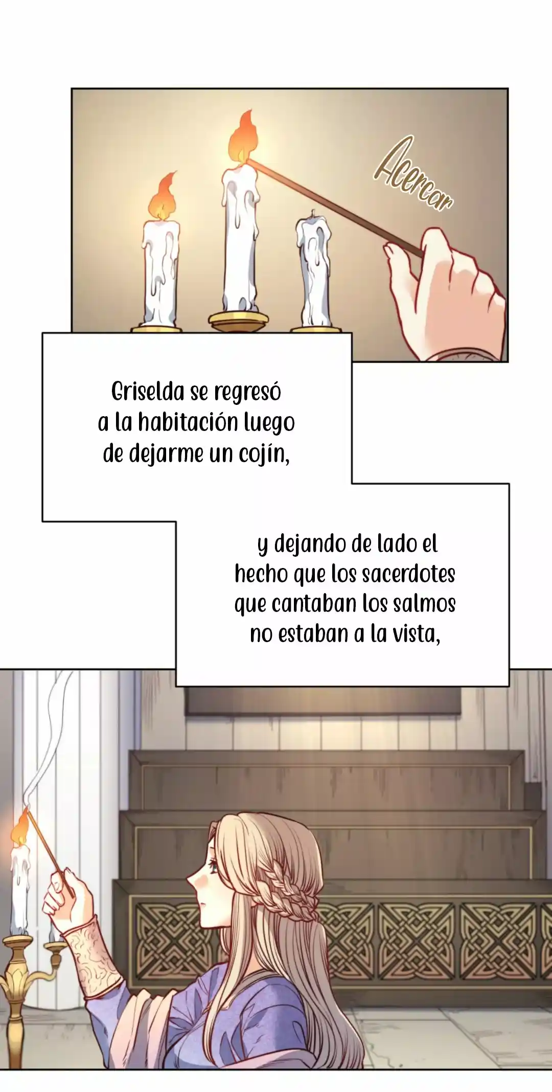 LA DAMA DEMONIO - Capítulo 24 - Página 70 - LectorTMOo