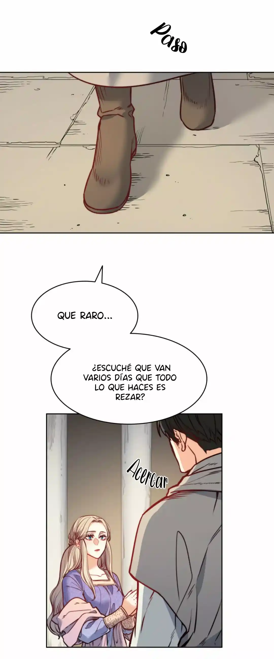 LA DAMA DEMONIO - Capítulo 24 - Página 72 - LectorTMOo