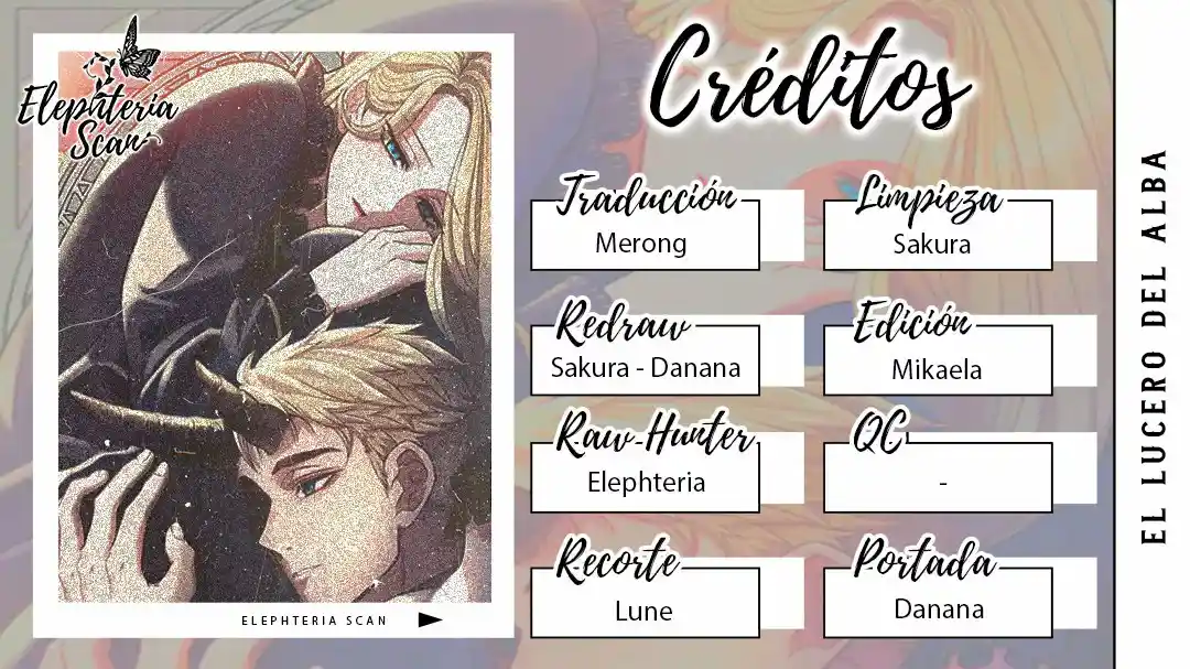 LA DAMA DEMONIO - Capítulo 25 - Página 6 - LectorTMOo