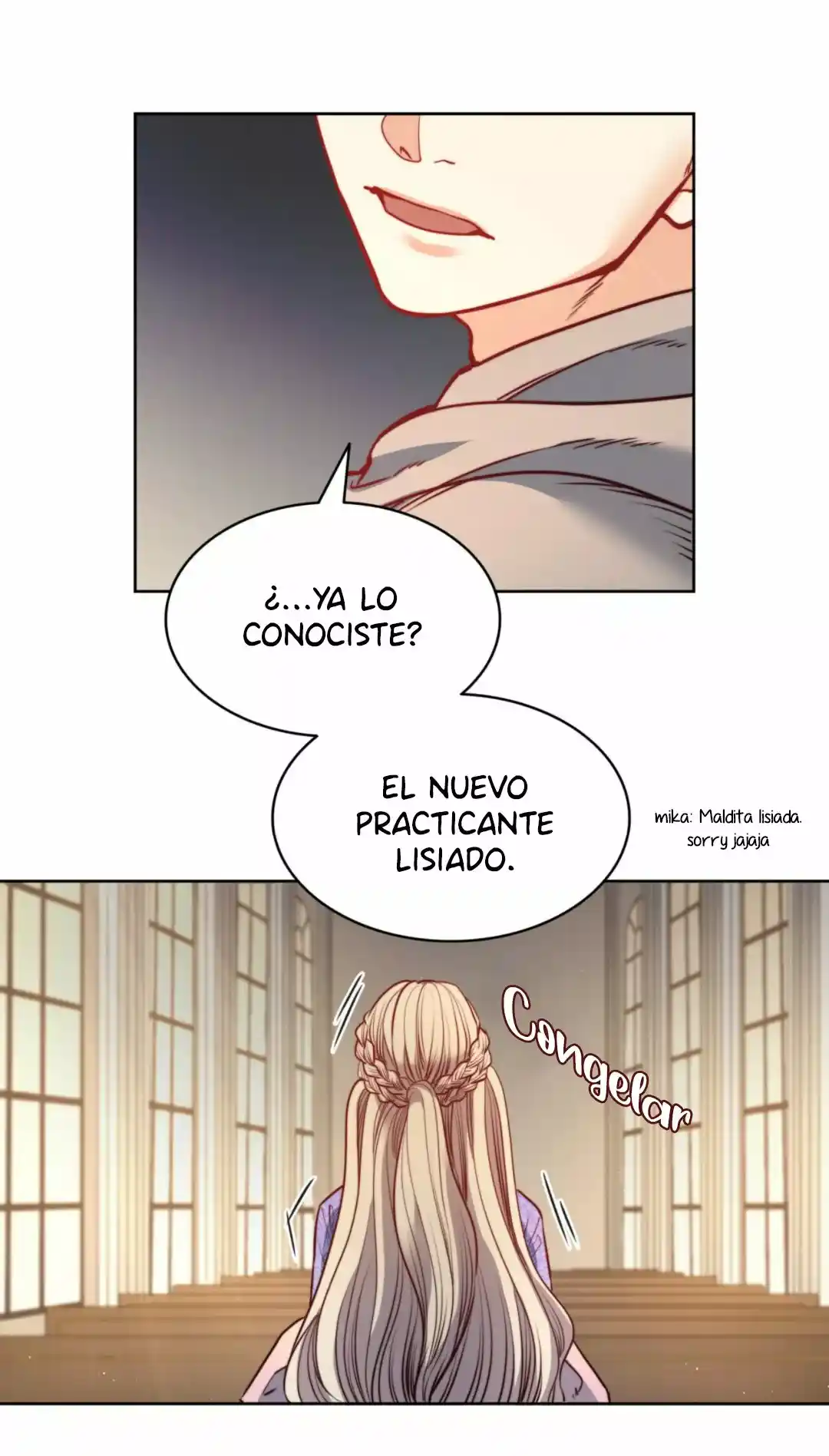 LA DAMA DEMONIO - Capítulo 25 - Página 10 - LectorTMOo