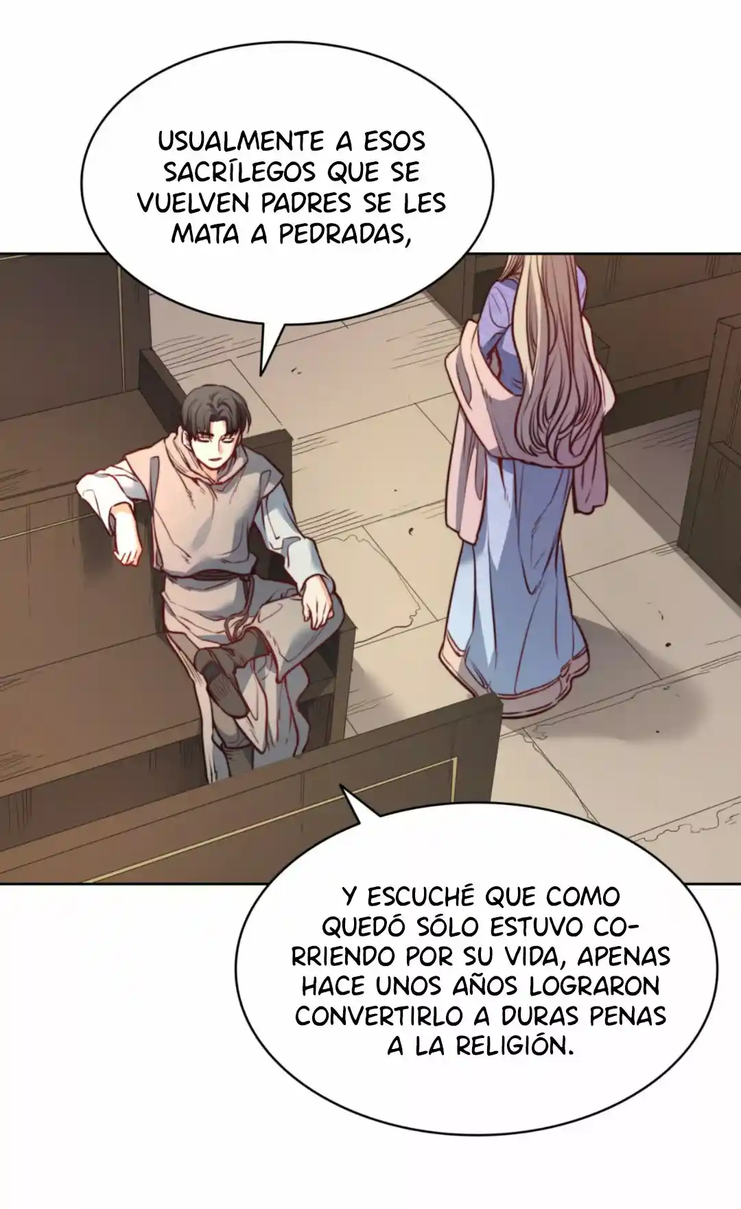 LA DAMA DEMONIO - Capítulo 25 - Página 20 - LectorTMOo