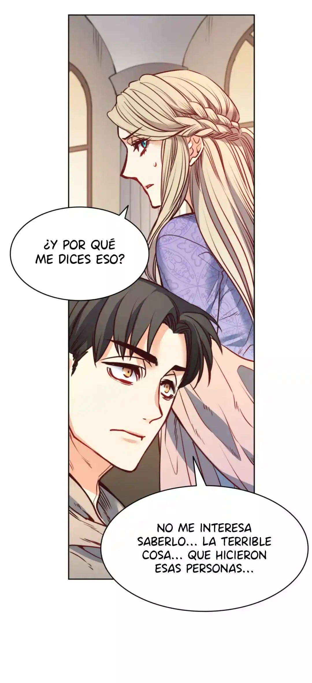 LA DAMA DEMONIO - Capítulo 25 - Página 21 - LectorTMOo