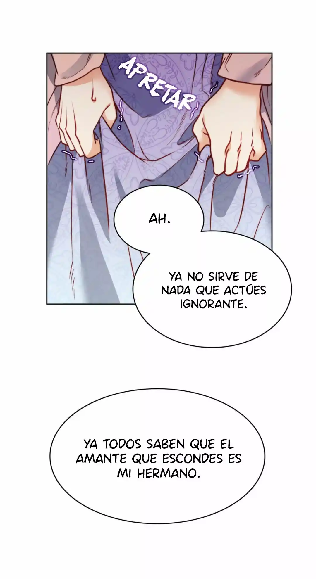 LA DAMA DEMONIO - Capítulo 25 - Página 28 - LectorTMOo
