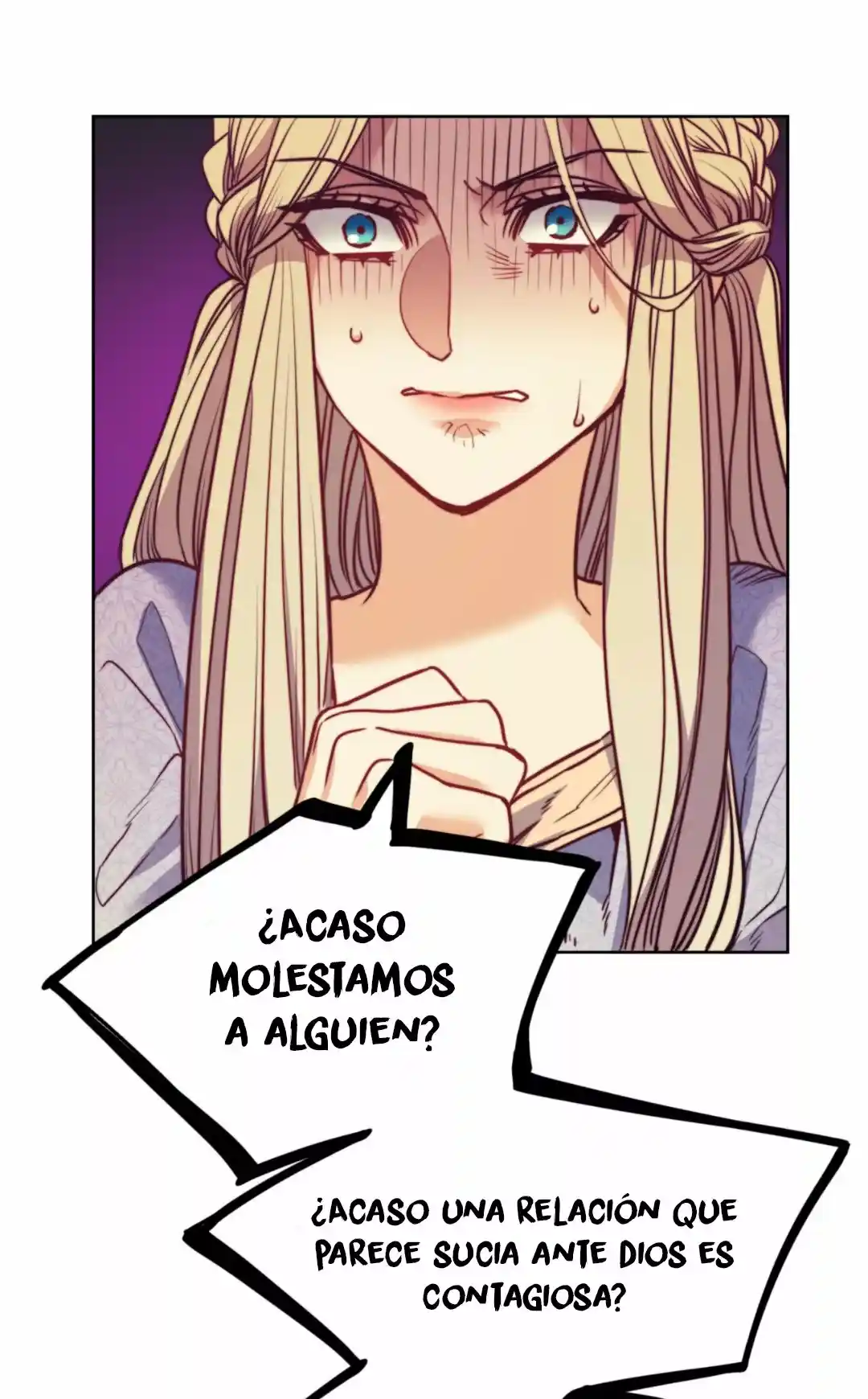 LA DAMA DEMONIO - Capítulo 25 - Página 40 - LectorTMOo