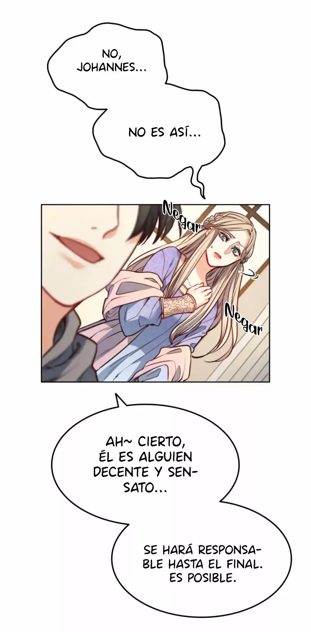 LA DAMA DEMONIO - Capítulo 25 - Página 47 - LectorTMOo