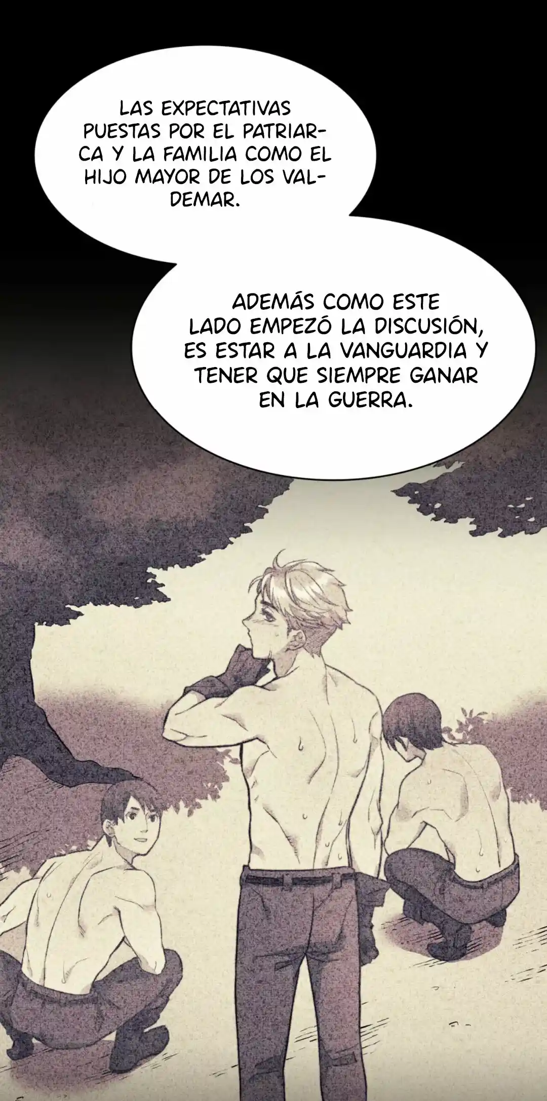 LA DAMA DEMONIO - Capítulo 25 - Página 54 - LectorTMOo