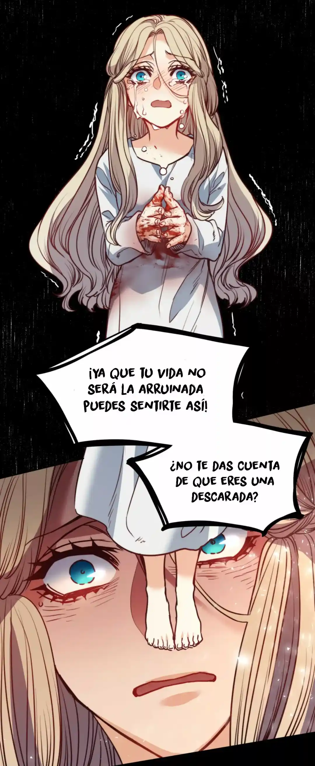 LA DAMA DEMONIO - Capítulo 25 - Página 68 - LectorTMOo