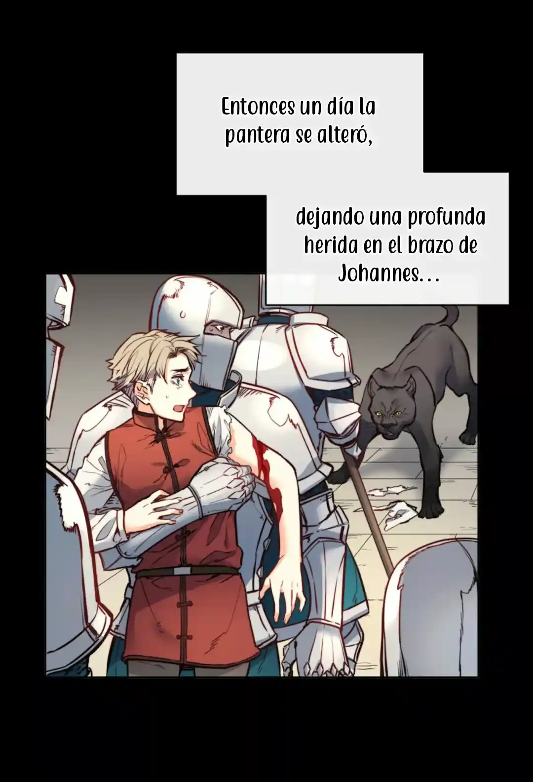 LA DAMA DEMONIO - Capítulo 26 - Página 14 - LectorTMOo