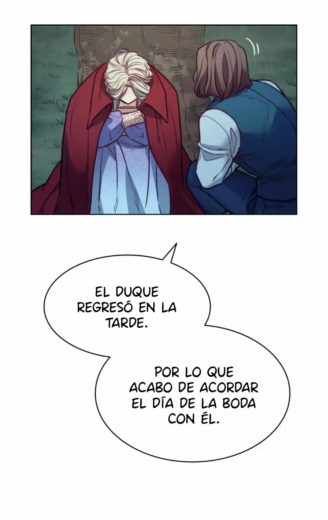 LA DAMA DEMONIO - Capítulo 26 - Página 39 - LectorTMOo