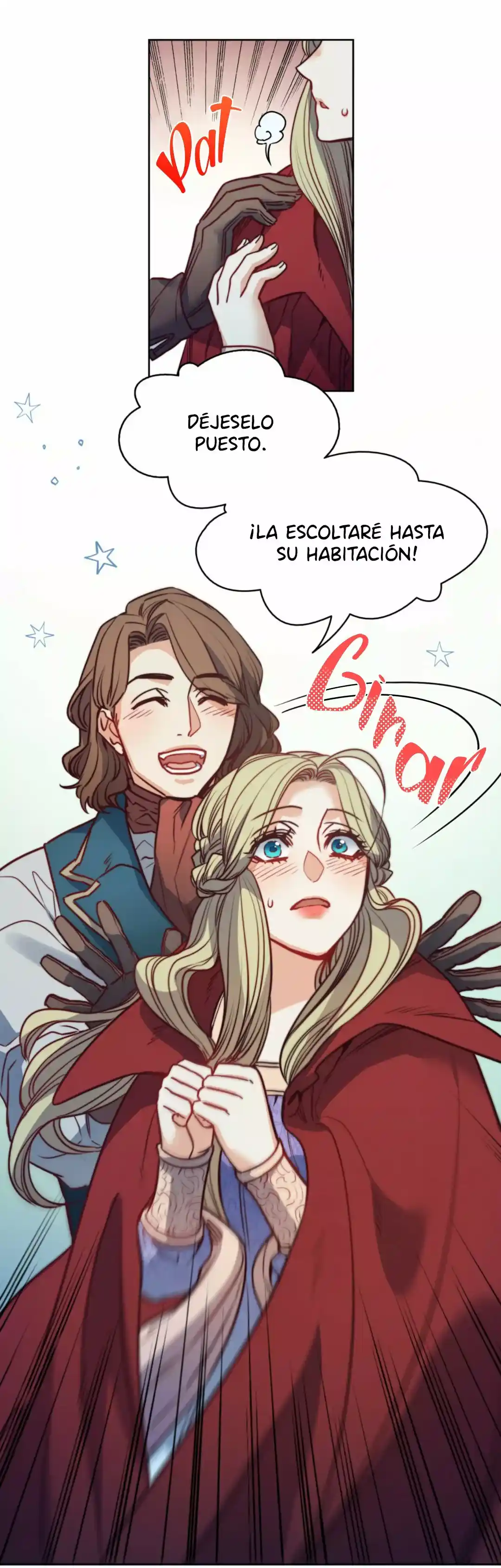 LA DAMA DEMONIO - Capítulo 26 - Página 44 - LectorTMOo