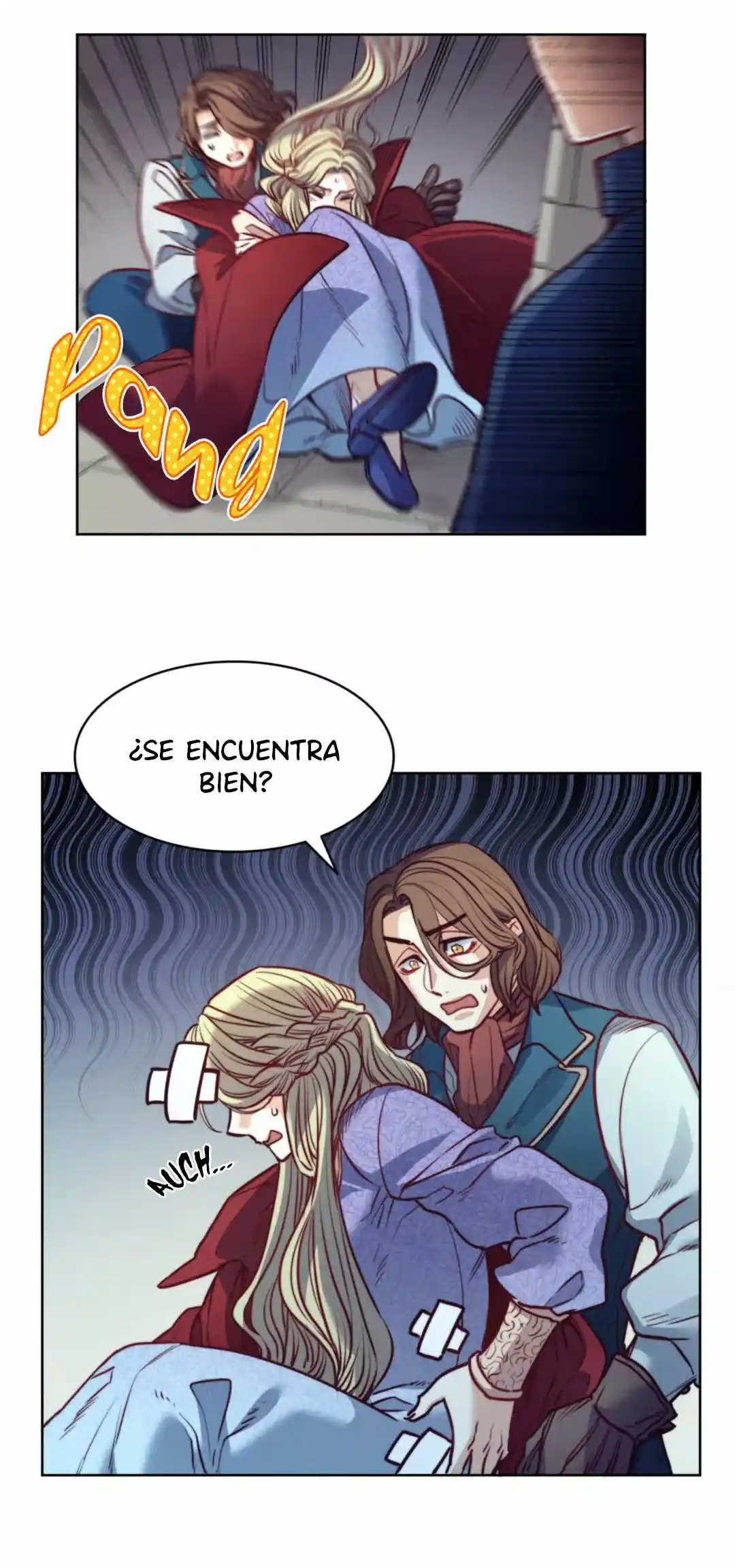 LA DAMA DEMONIO - Capítulo 26 - Página 47 - LectorTMOo