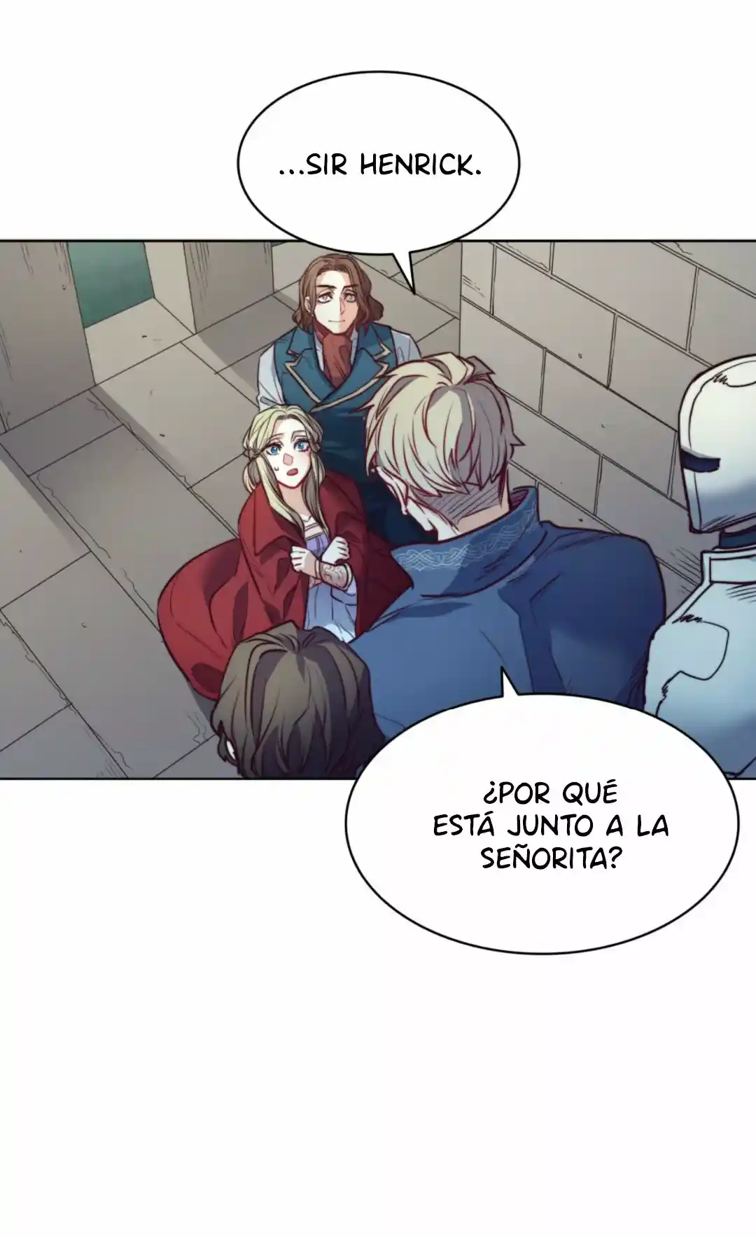LA DAMA DEMONIO - Capítulo 26 - Página 50 - LectorTMOo