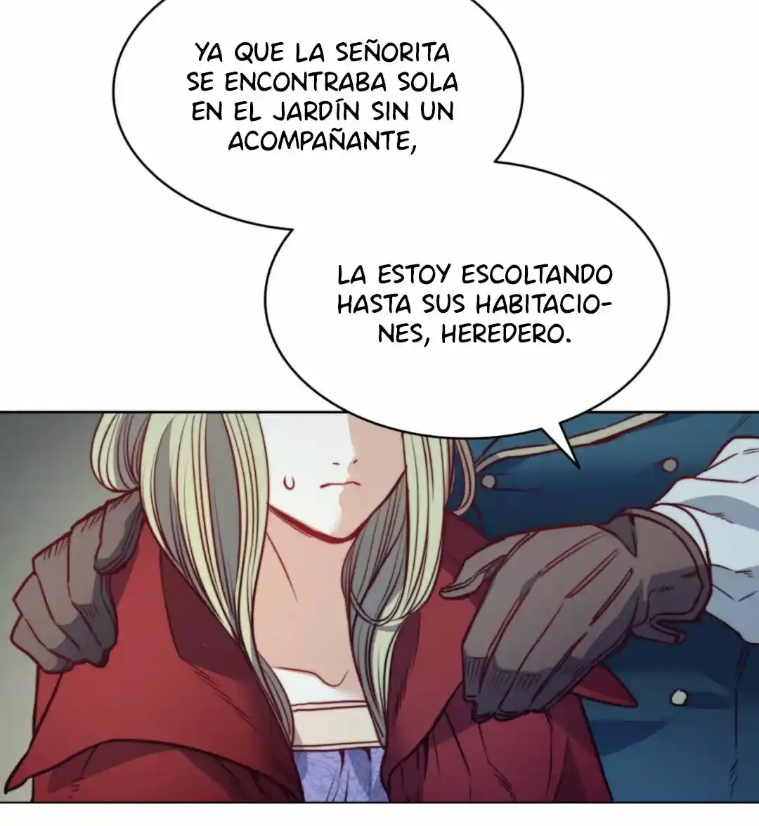 LA DAMA DEMONIO - Capítulo 26 - Página 52 - LectorTMOo
