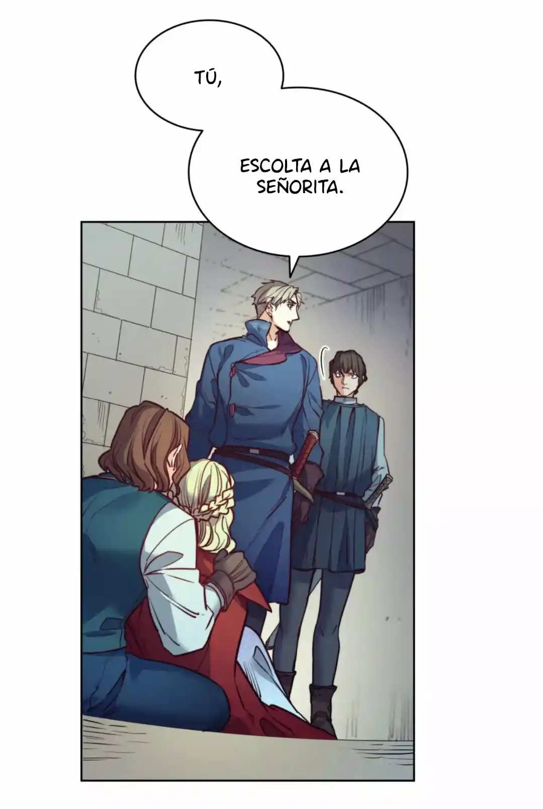 LA DAMA DEMONIO - Capítulo 26 - Página 54 - LectorTMOo