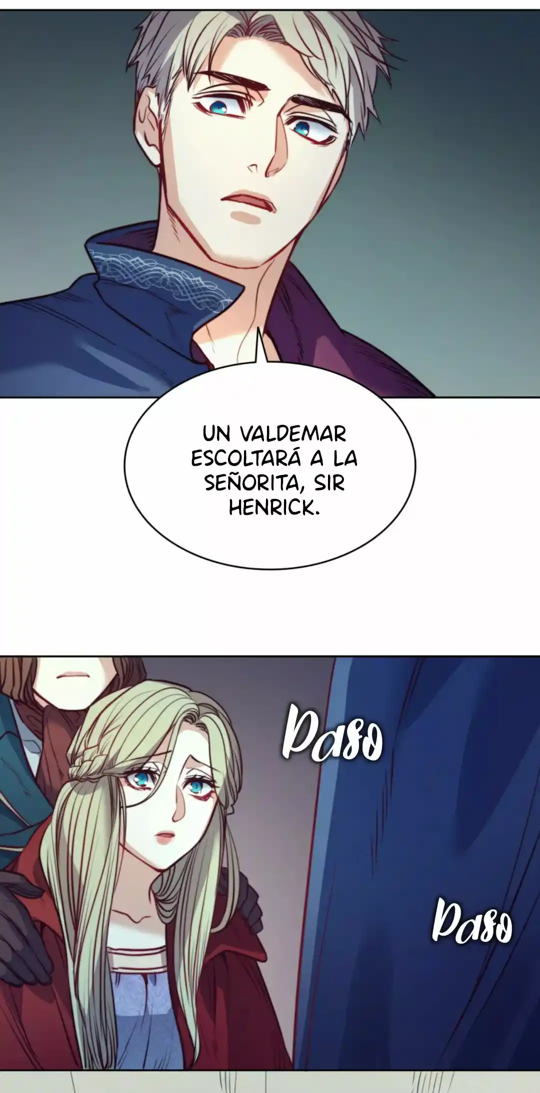 LA DAMA DEMONIO - Capítulo 26 - Página 55 - LectorTMOo